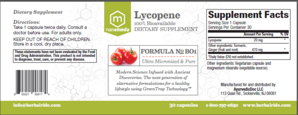 Lycopene - Image 2