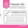 Vitamin D3 - Image 2